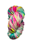 Ready to Ship - Plush Super Bulky in GLISTEN