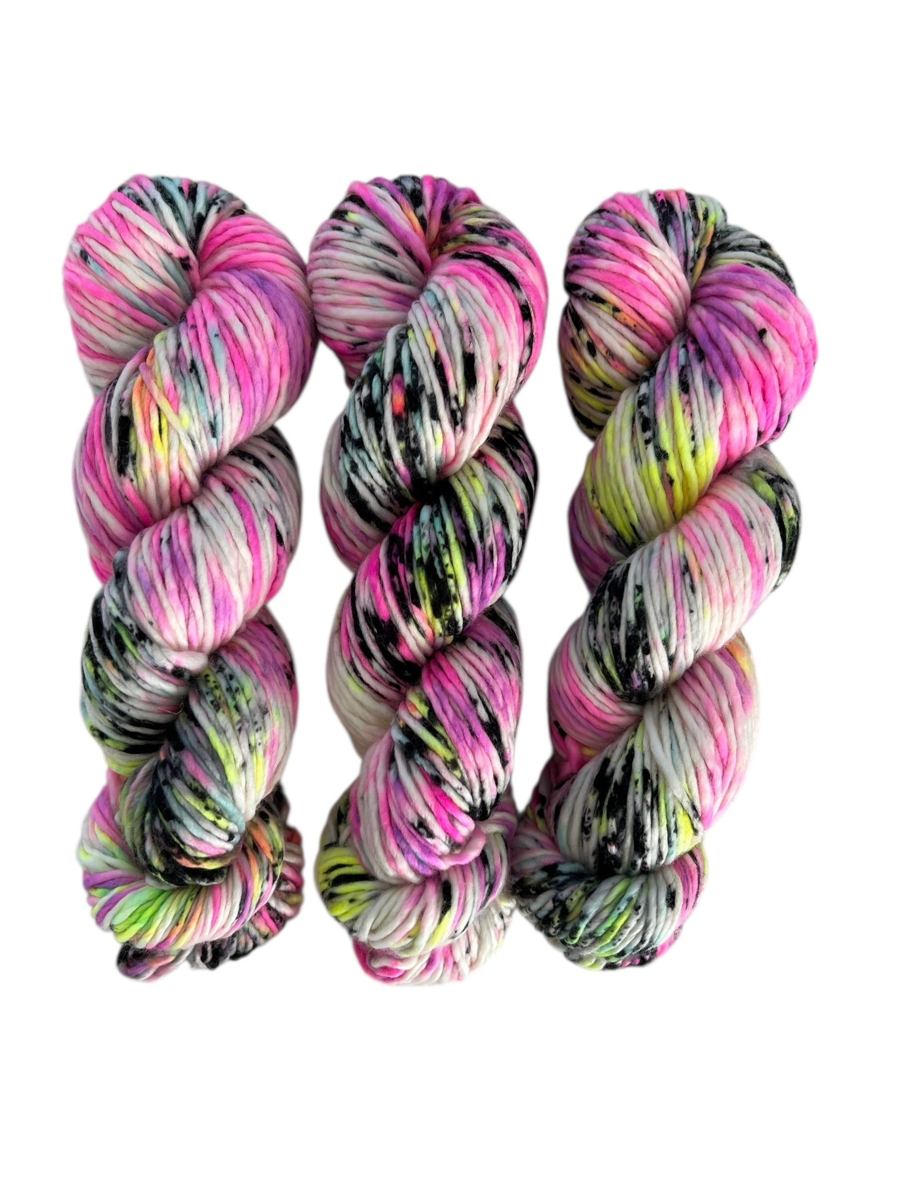 CYBER SPLATTER (Turnaround time prior to shipping approx. 2-5 weeks)