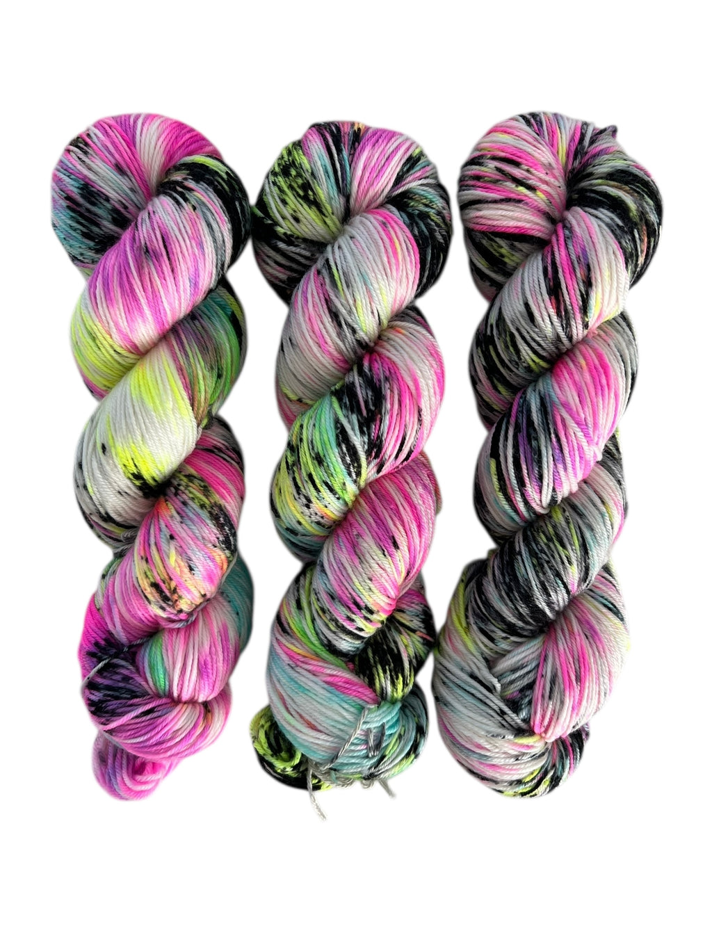 CYBER SPLATTER (Turnaround time prior to shipping approx. 2-5 weeks)