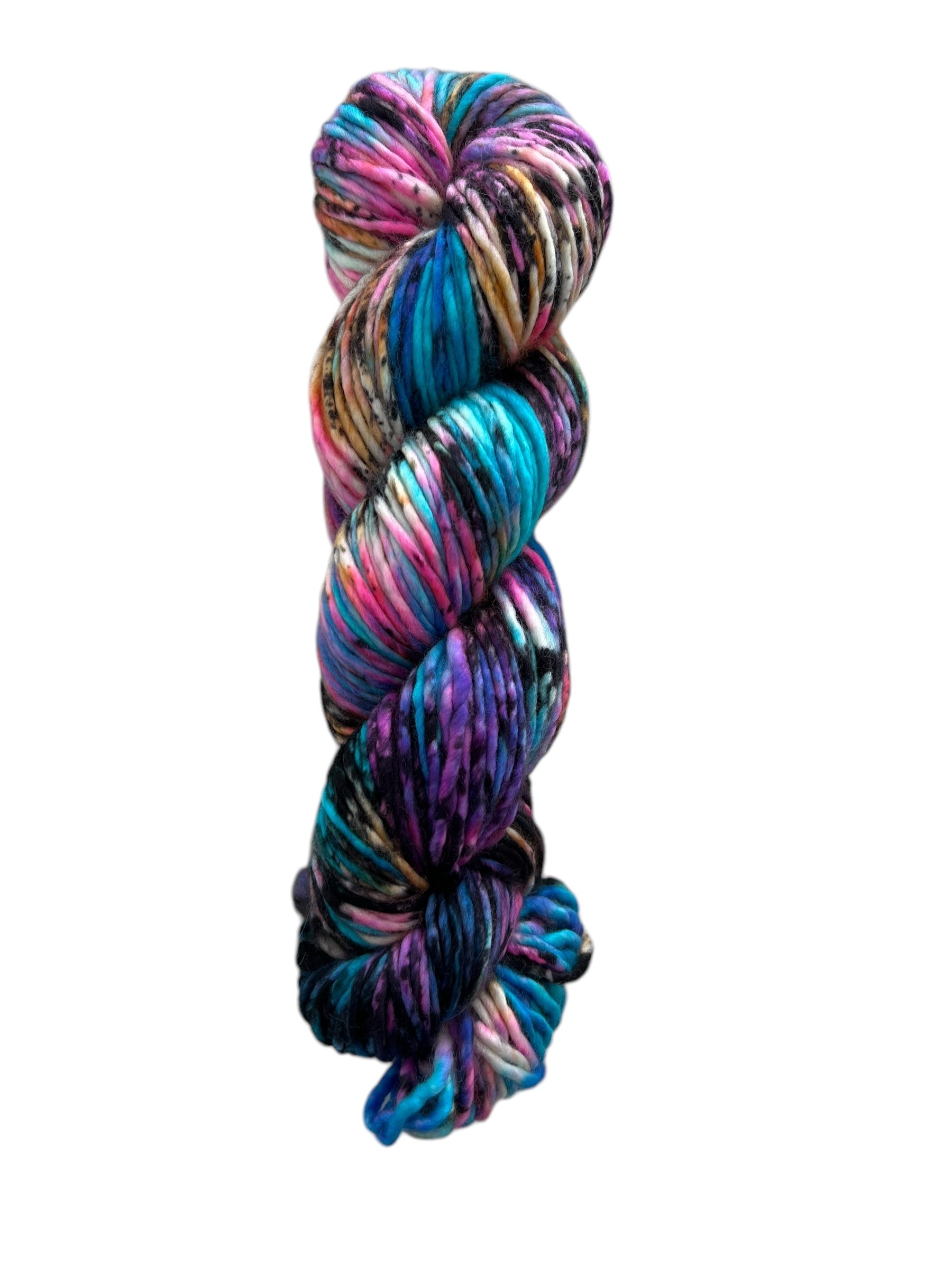 Ready to Ship -  Petite Plush in LOLLIPOP SWIRL