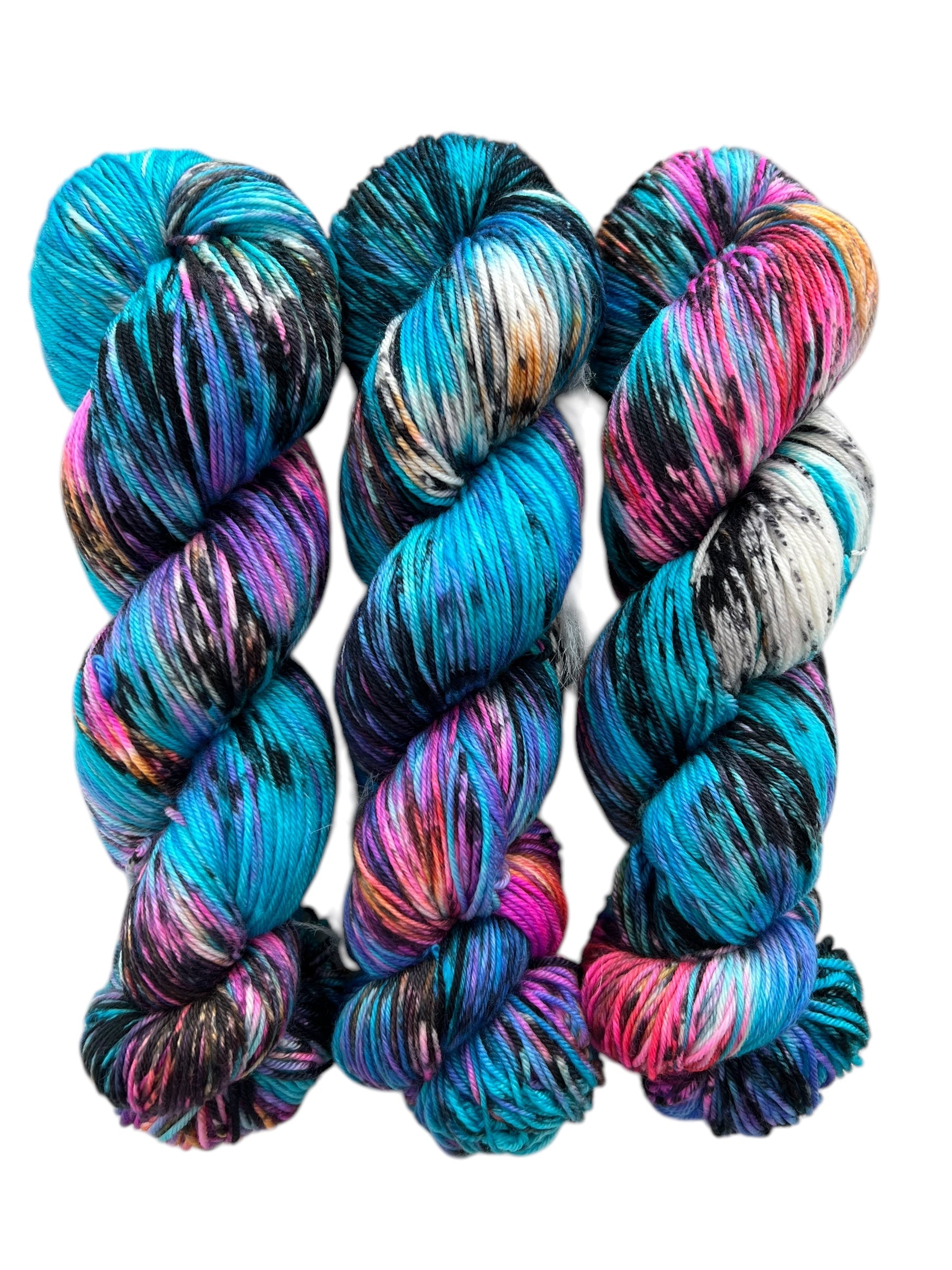 LOLLIPOP SWIRL (Turnaround time prior to shipping approx. 2-5 weeks)