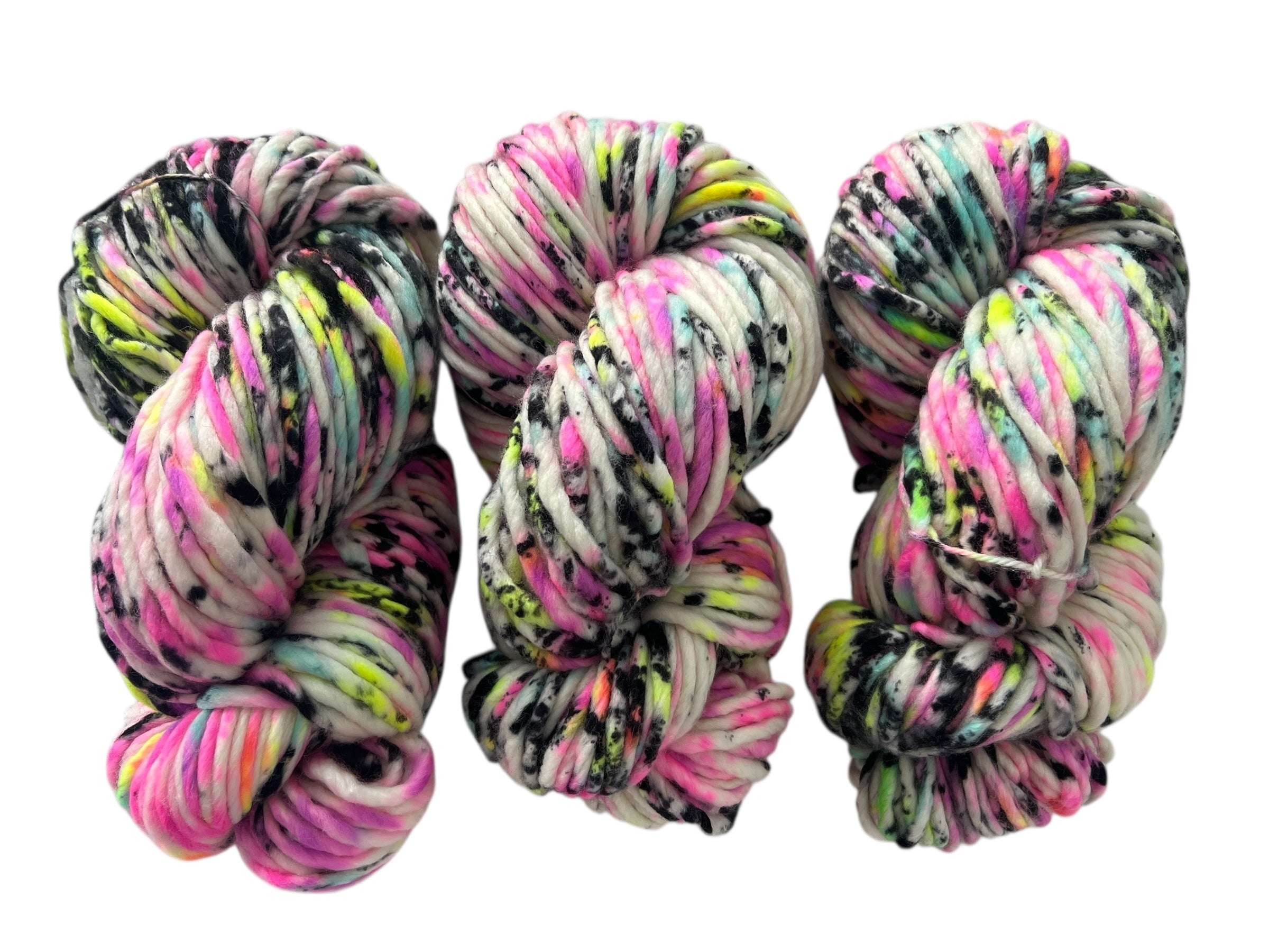 CYBER SPLATTER (Turnaround time prior to shipping approx. 2-5 weeks)