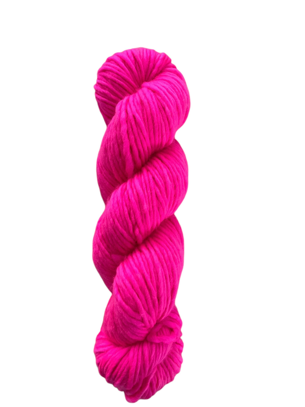 Ready to Ship -  Petite Plush in HOT PINK