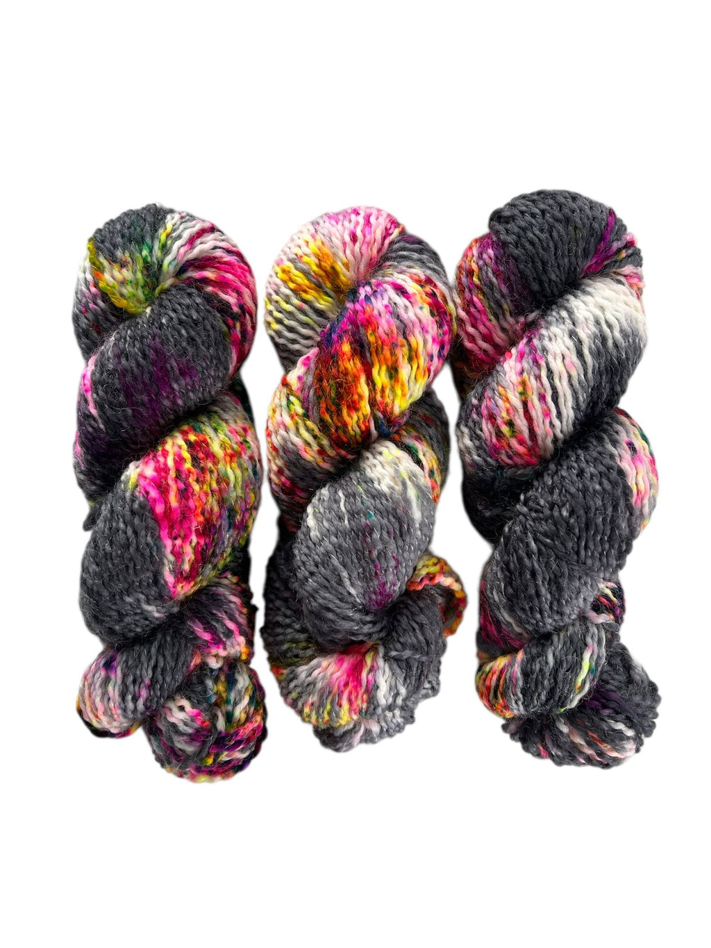 ROCK STAR SPECKLED Pinch of Mohair (Turnaround time approx. 2-5 weeks)