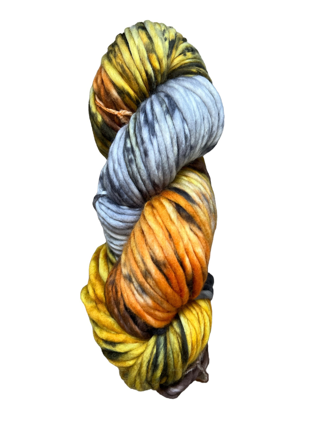 Ready to Ship - Plush Super Bulky in AUTUMN EQUINOX