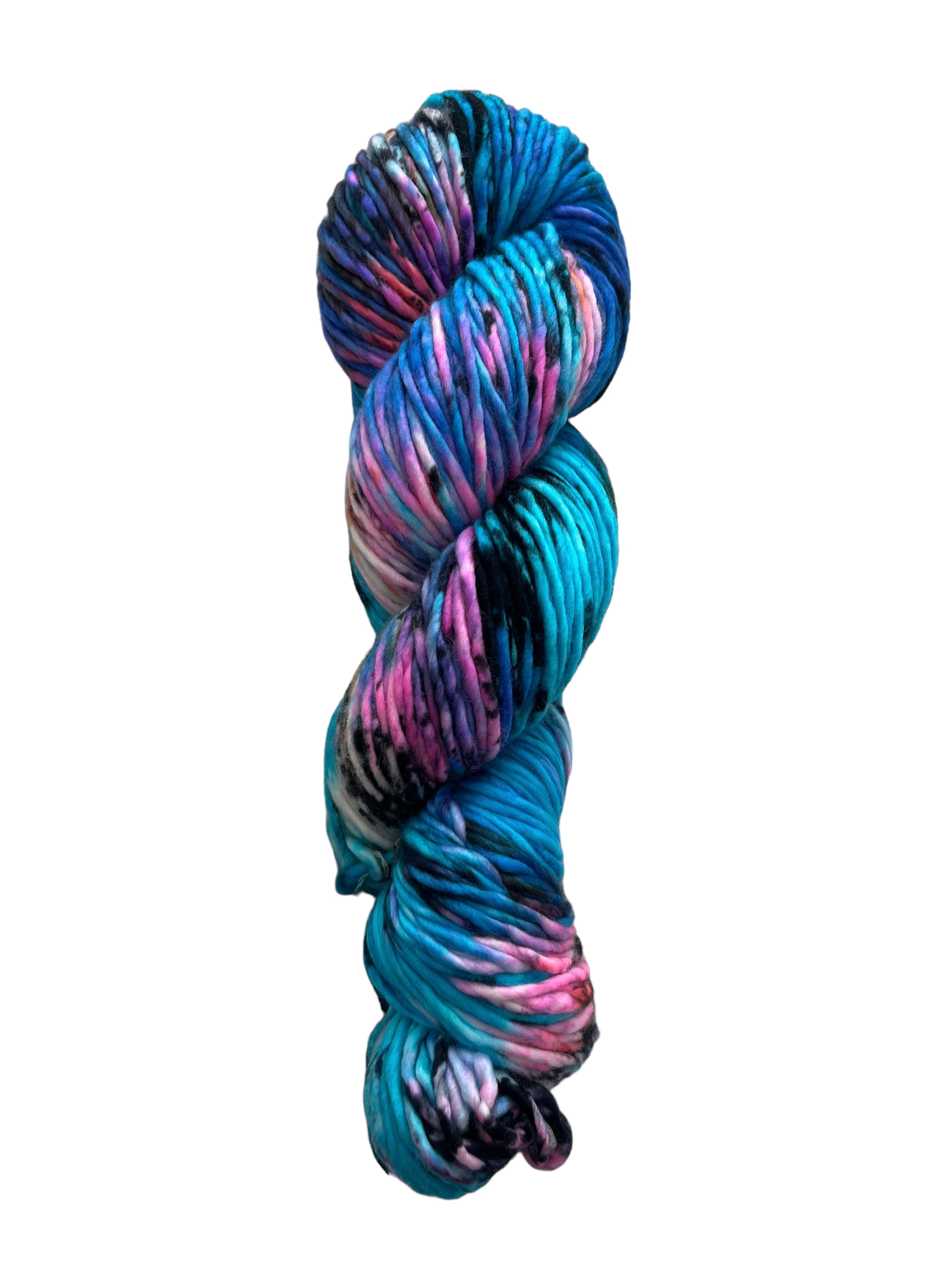 Ready to Ship -  Petite Plush in LOLLIPOP SWIRL