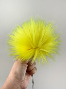 Made to Order - Highlighter Faux Fur Pom