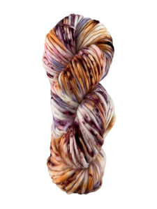 Ready to Ship - Plush Super Bulky in TEQUILA SUNSET
