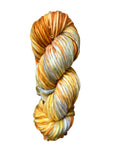 Ready to Ship - Plush Super Bulky in GOLDEN SUNSET