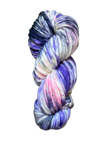 Ready to Ship - Plush Super Bulky in WINTER SOLSTICE