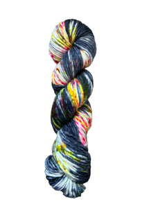 Ready to Ship -  Petite Plush in SMOKE SHOW