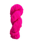 Ready to Ship - Pinch of Mohair Worsted HOT PINK