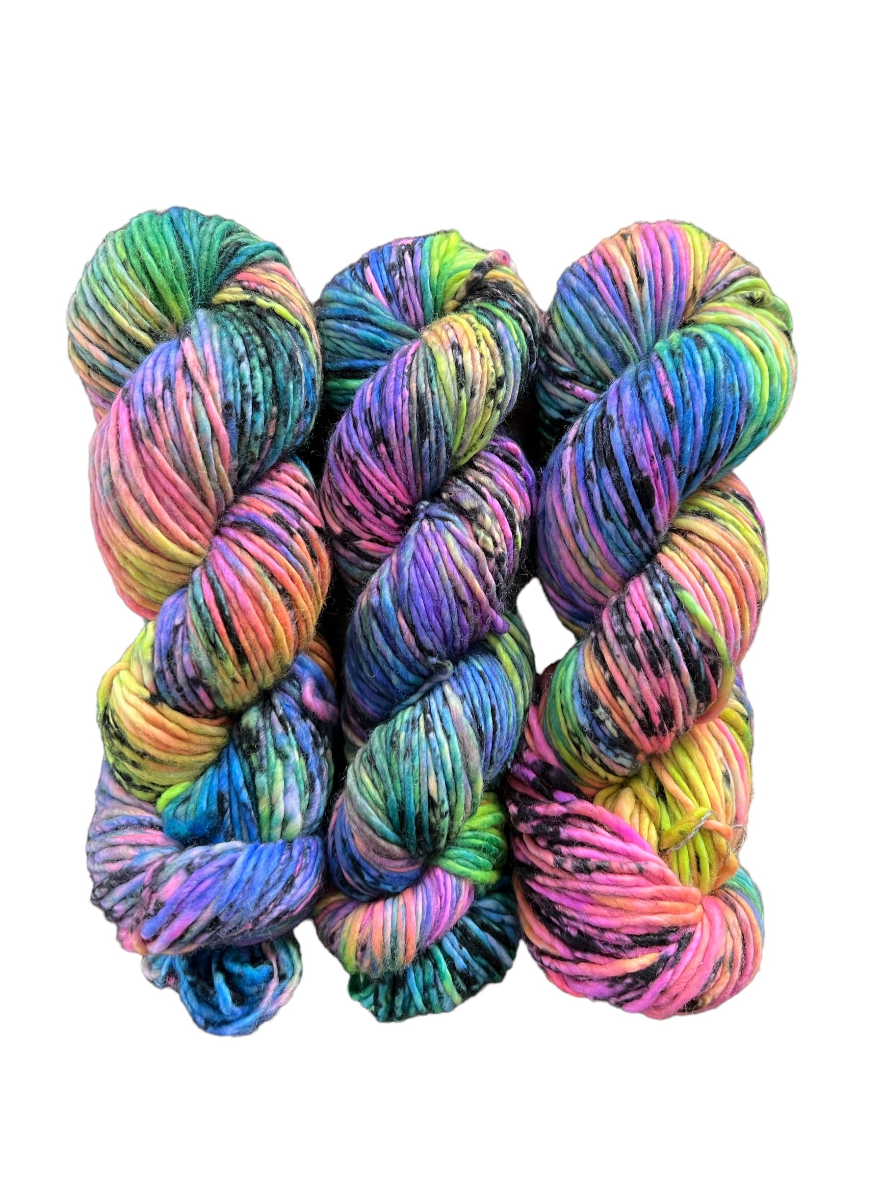 FIRECRACKER  (Turnaround time prior to shipping approx. 2-5 weeks)