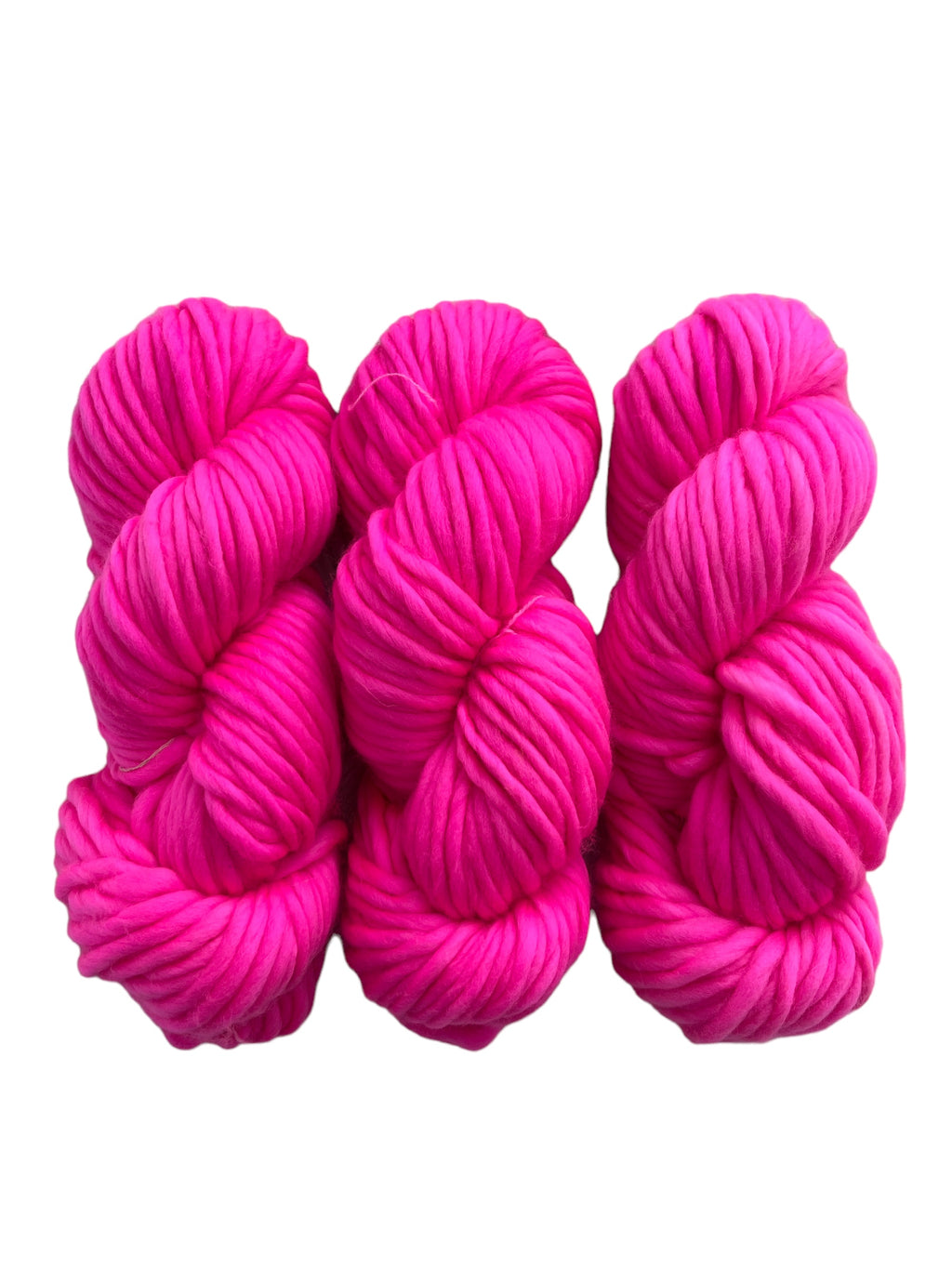 HOT PINK (Turnaround time prior to shipping approx. 2-5 weeks)