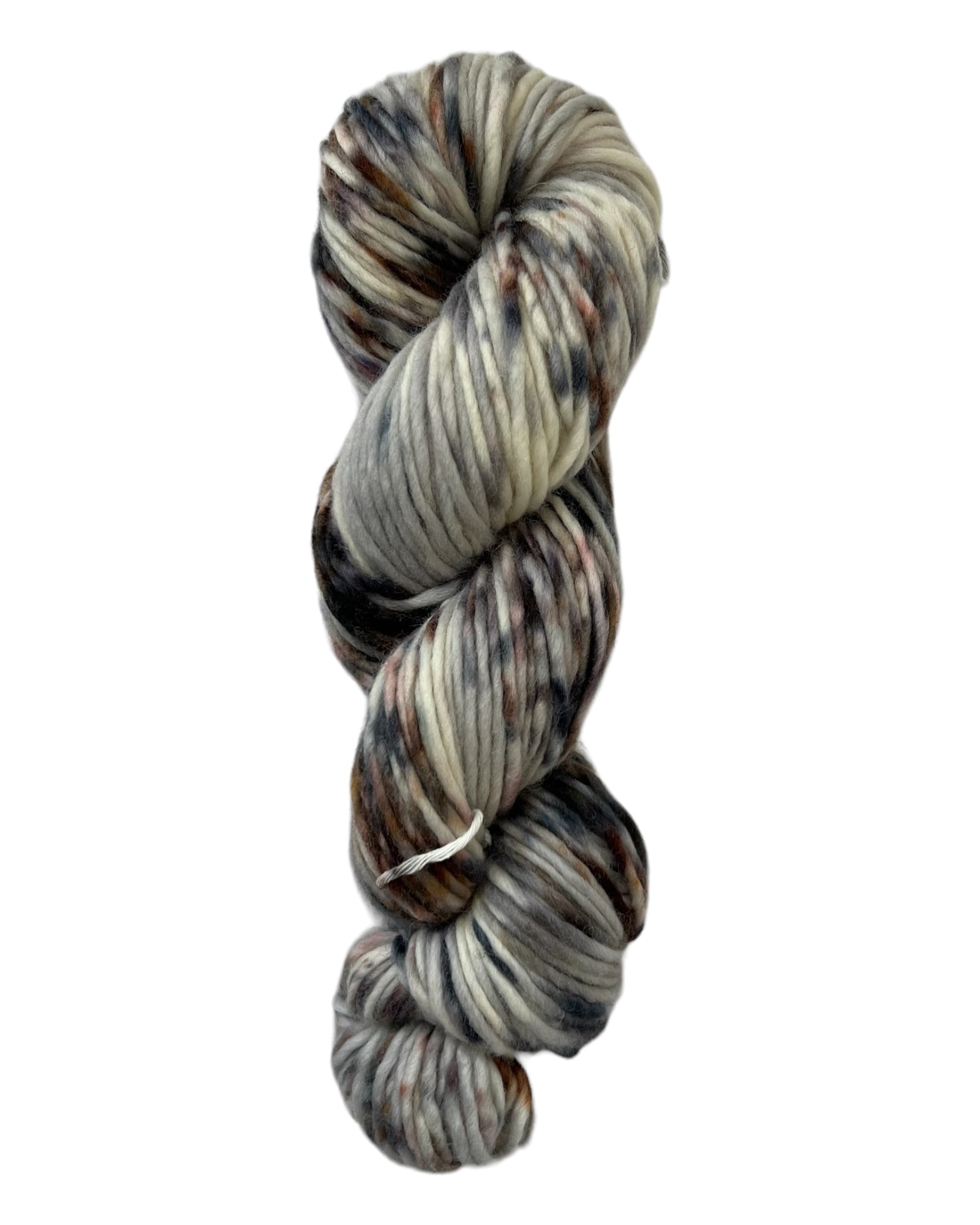 Ready to Ship - NON SUPERWASH 100% WOOL Bulky in BIRCHBARK