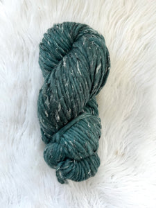 Ready to ship - Tweed Super Bulky in APATITE