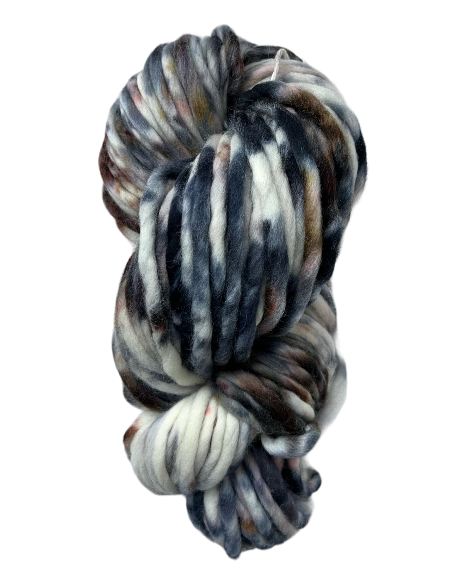 Ready to Ship - NON SUPERWASH 100% WOOL Super Bulky in BIRCHBARK