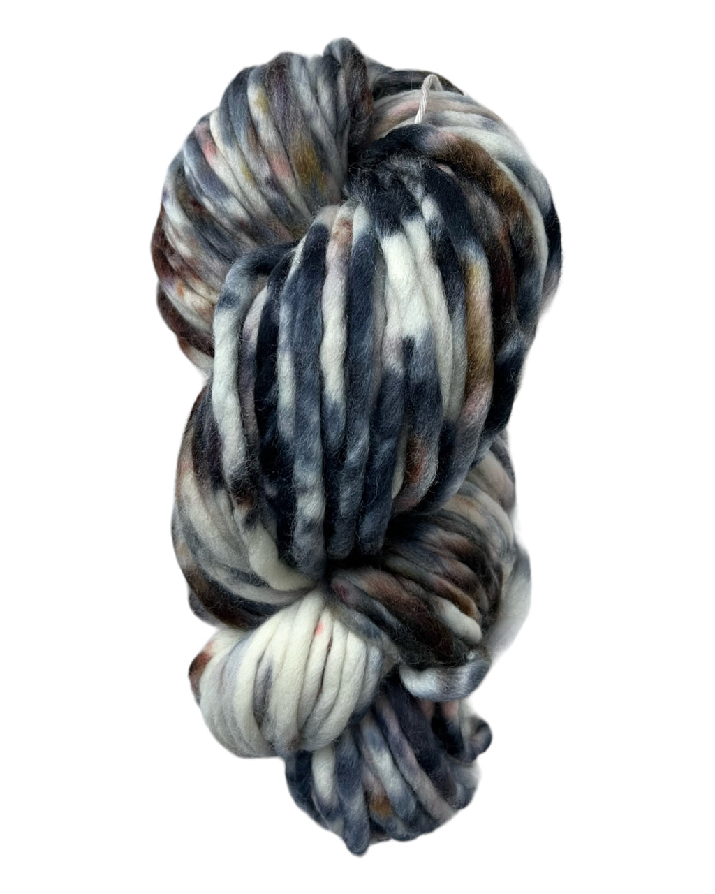 Ready to Ship - NON SUPERWASH 100% WOOL Super Bulky in BIRCHBARK